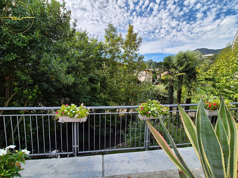 LUMINOSA CASA DI TESTA DI 5.5 LOCALI NEL VERDE (19)