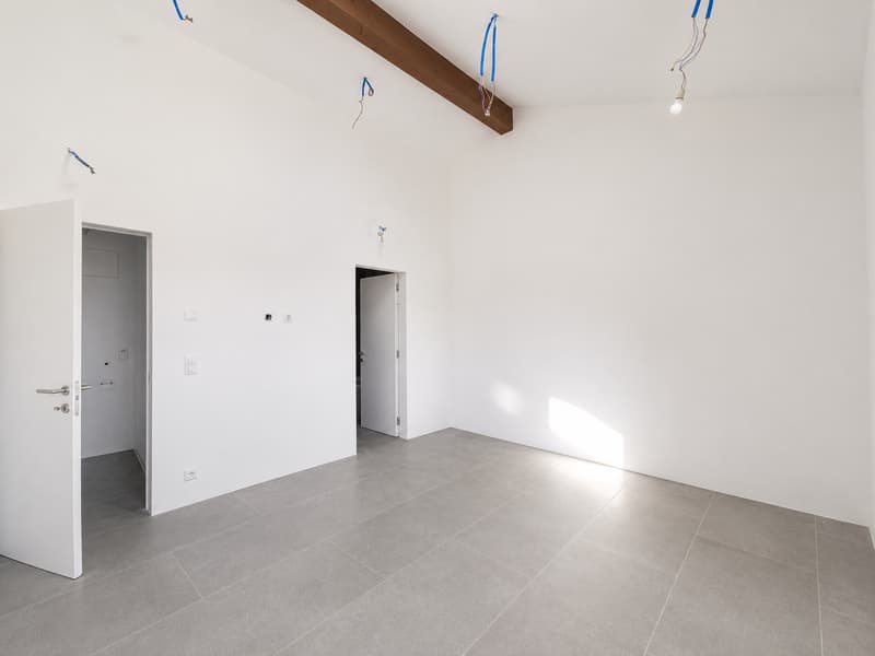 MODERNA CASA UNIFAMILIARE DI NUOVA COSTRUZIONE CON GIARDINO (7)