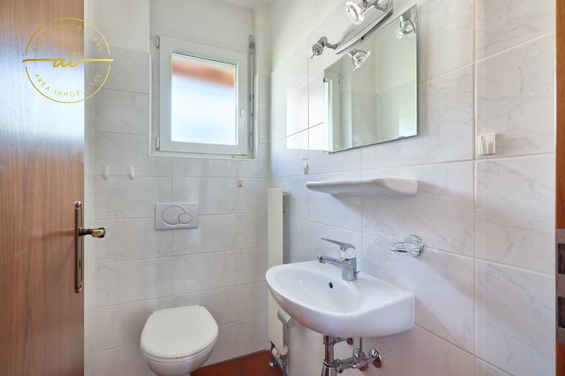 VILLA CON STUDIO SEPARATO E MERAVIGLIOSO GIARDINO (9)