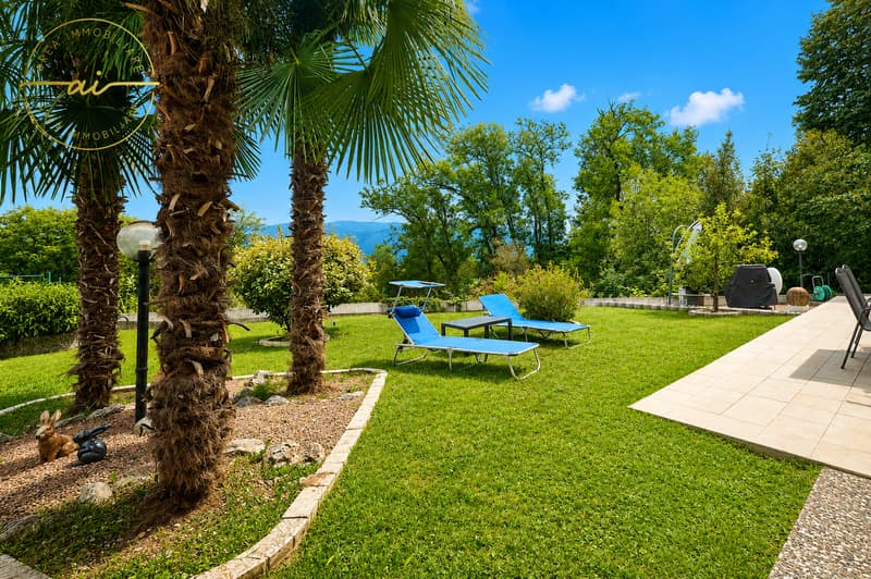 SPAZIOSA CASA CON 3 UNITÀ ABITATIVE E GIARDINO DI 400 MQ (3)