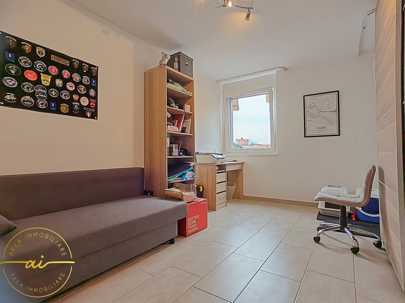 Moderno ed ampio appartamento 3.5 locali (8)