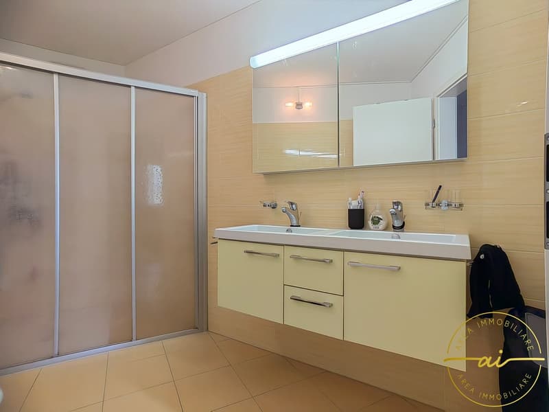 Moderno ed ampio appartamento 3.5 locali (11)