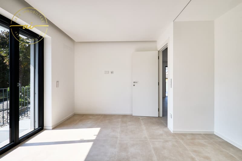 Nuovo appartamento 3.5 locali con giardino a Balerna N2 (7)