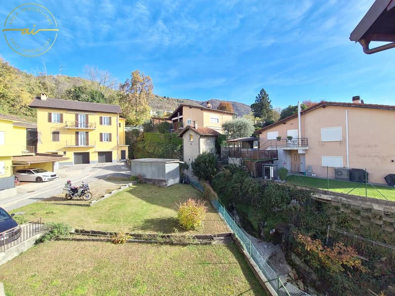 Moderno appartamento 3.5 locali a Morbio Inferiore (8)
