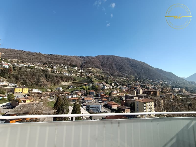 ATTICO 4.5 LOCALI CON DOPPIA TERRAZZA E VISTA APERTA (2)