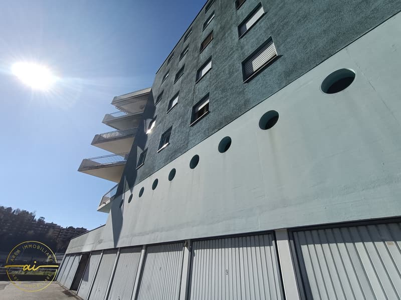 ATTICO 4.5 LOCALI CON DOPPIA TERRAZZA E VISTA APERTA (9)