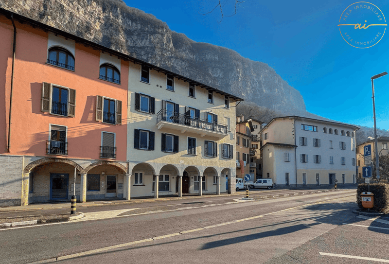 APPARTAMENTO 4.5 LOCALI CON VISTA LAGO - RENT TO BUY (8)
