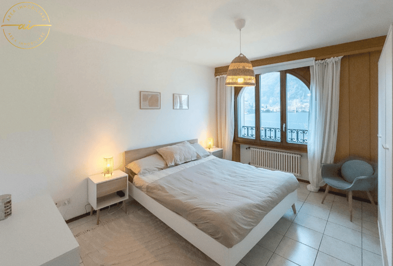 APPARTAMENTO 4.5 LOCALI CON VISTA LAGO - RENT TO BUY (4)
