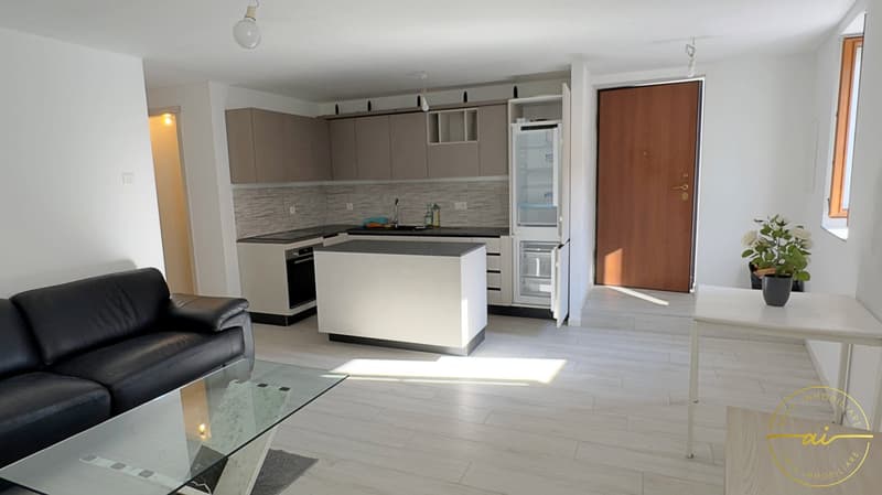 Comodo appartamento 3.5 locali a Bironico (2)