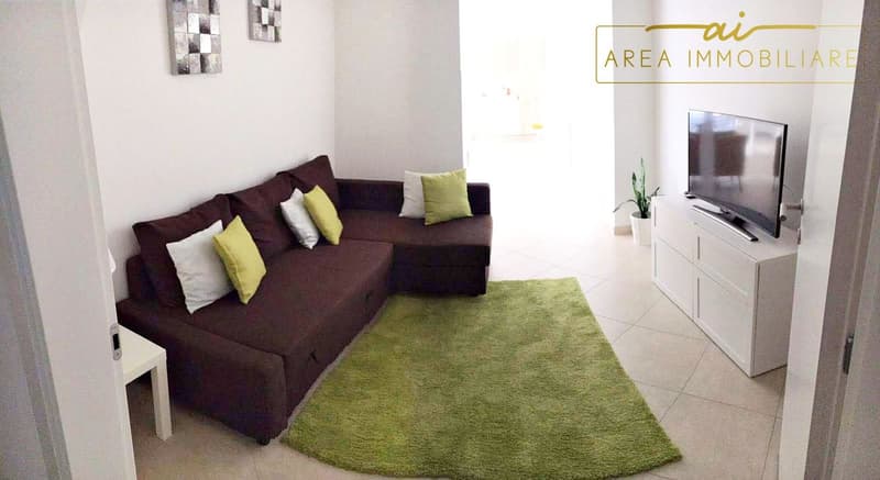 AMPIO E MODERNO 2.5 LOCALI CON CORTILE PRIVATO (5)