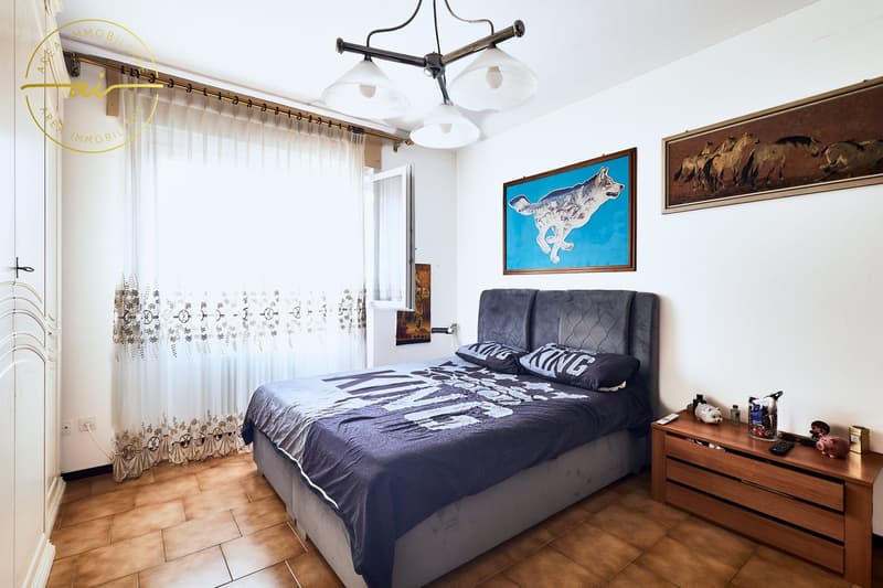 SPAZIOSA CASA CON 3 UNITÀ ABITATIVE E GIARDINO DI 400 MQ (21)