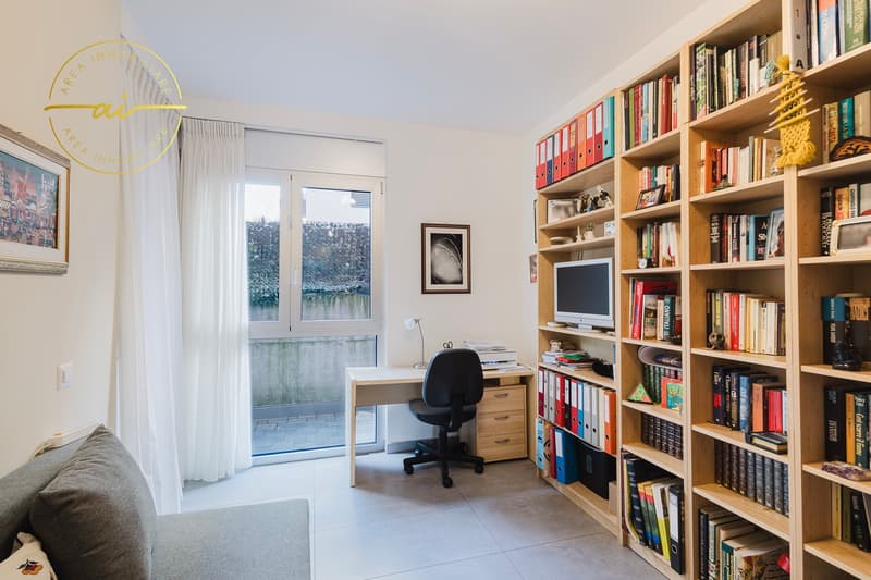 Comodo appartamento 3.5 locali con giardino a Lugano (11)