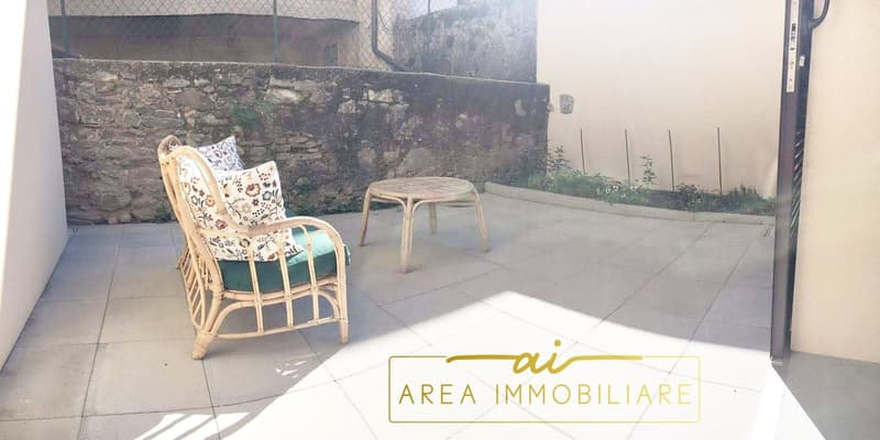 AMPIO E MODERNO 2.5 LOCALI CON CORTILE PRIVATO (9)