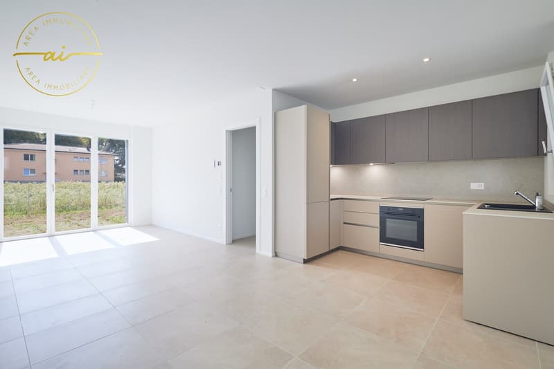 APPARTAMENTO 3.5 LOCALI CON STUPENDA TERRAZZA A BALERNA (6)