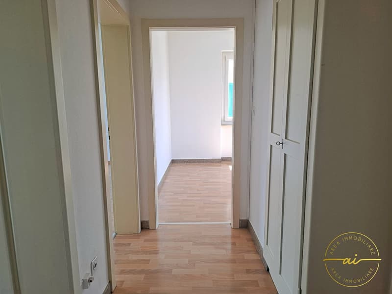Appartamento 3.5 locali con doppio balcone a Chiasso (5)