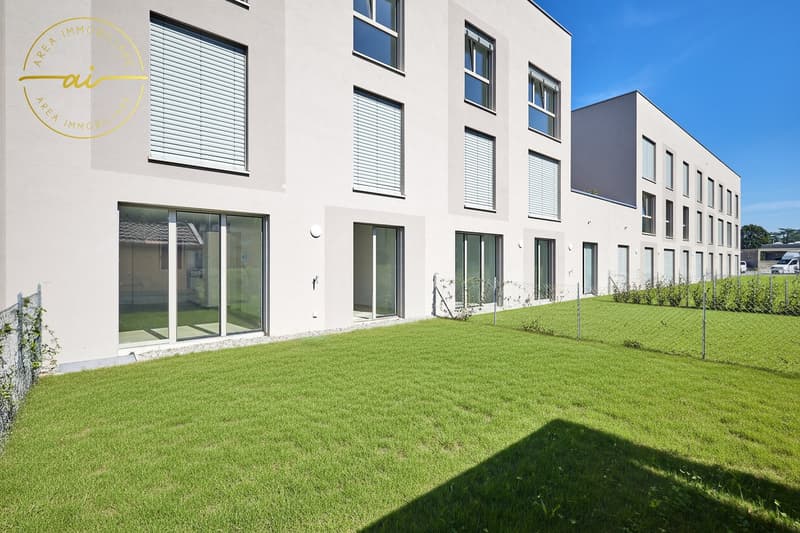 Appartamento di 3.5 locali a Balerna – Nuovo, luminoso e accessibile (1)