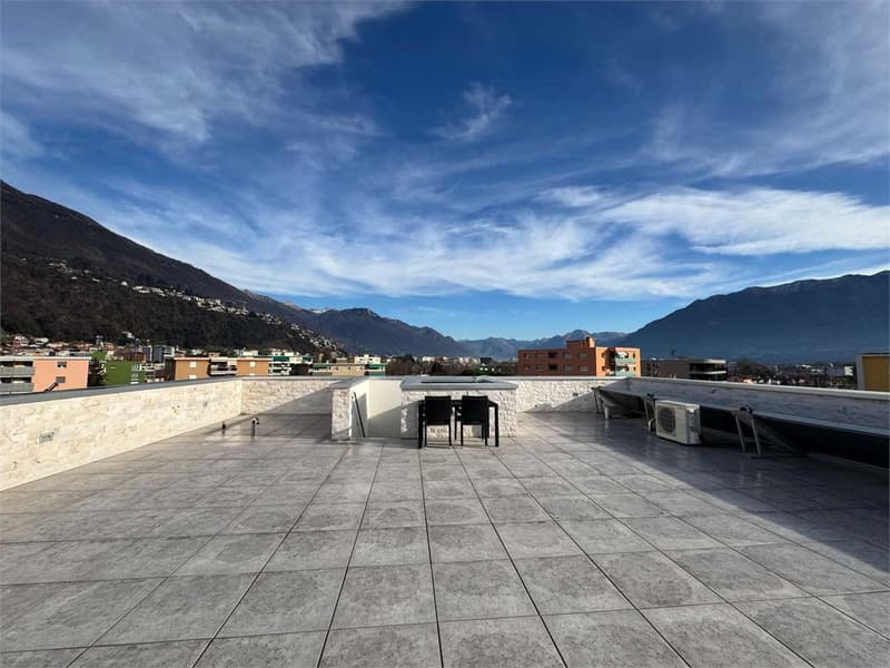 Via Locarno 25, 6612 Ascona