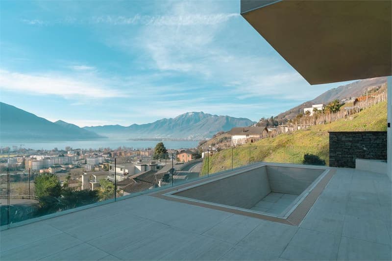 VillaTeresa Eleganza e Prestigio sul Lago Maggiore