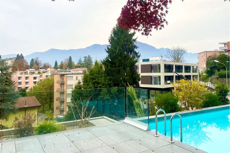 Elegante 4,5 locali in vendita a Lugano