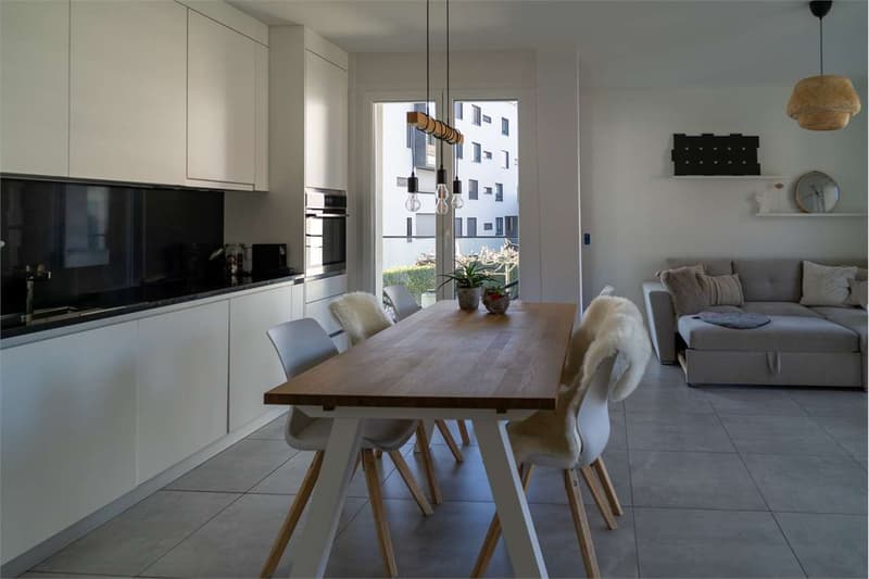 Ascona 2.5-Room Furnished Apartment