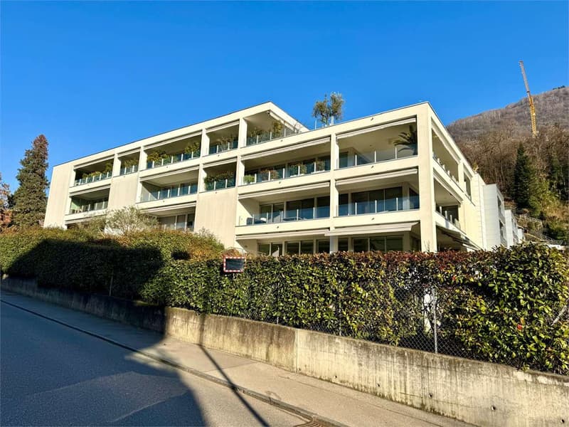 Via Pedemonte 14, 6900 Lugano