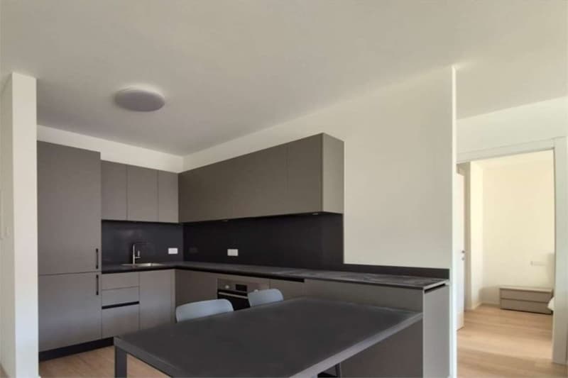 Chiasso 2.5 Locali Nuovi in Residenza di prestigio