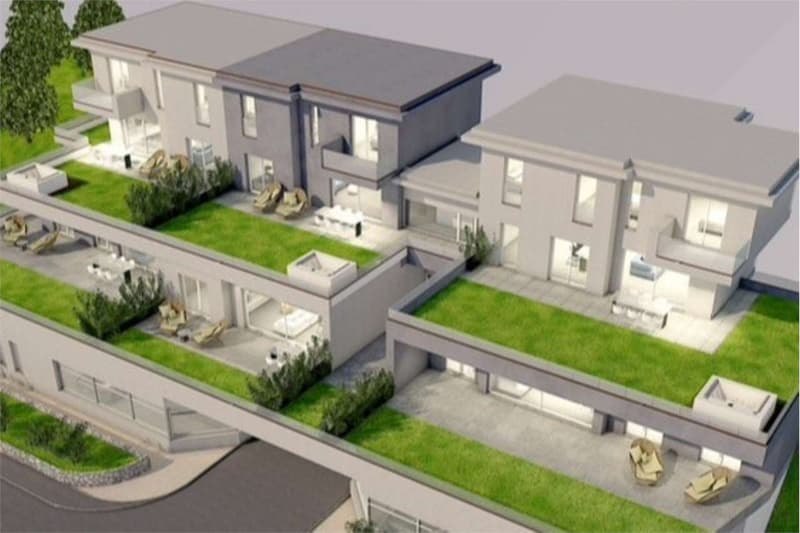 Terreno edificabile con licenza approvata Cugnasco