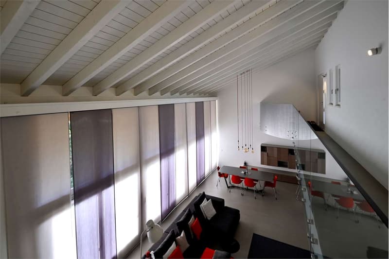 Eleganza e modernità: Villa bifamiliare ristrutturata (9)