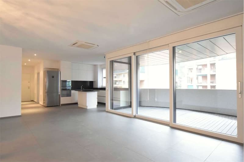 Elegante Appartamento vicino al centro di Lugano (2)