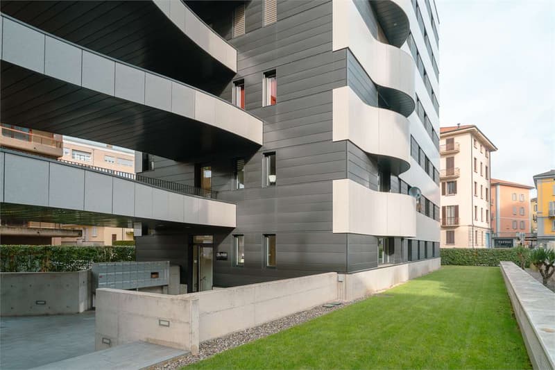 Elegante Appartamento vicino al centro di Lugano (13)
