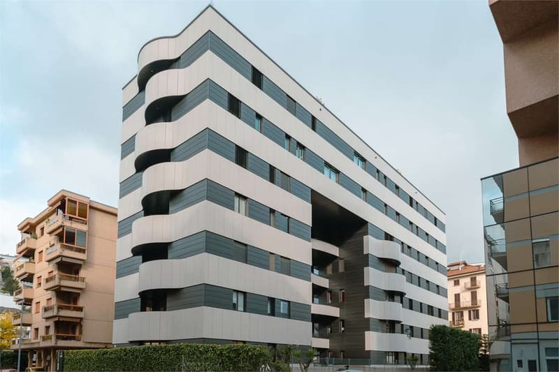 Elegante Appartamento vicino al centro di Lugano (1)