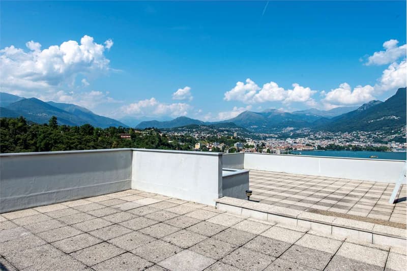 Vendesi 3,5 locali a reddito a Pazzallo (13)