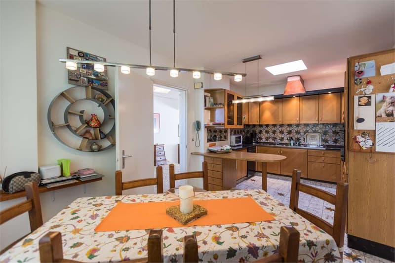 Appartamento 5,5 locali con giardino privato (13)