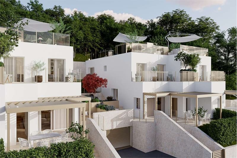 Patio Houses - Neubau in Pura (4)