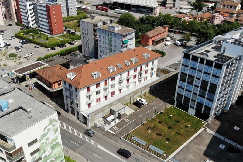 PALAZZINA A REDDITO NEL CENTRO DI CHIASSO (3)