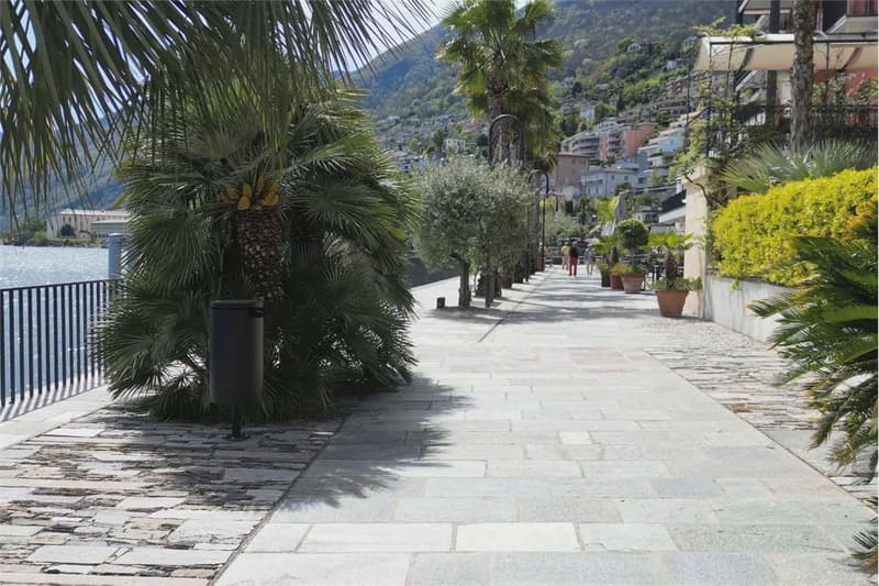 Esclusivo appartamento con vista mozzafiato sul Lago Maggiore (13)