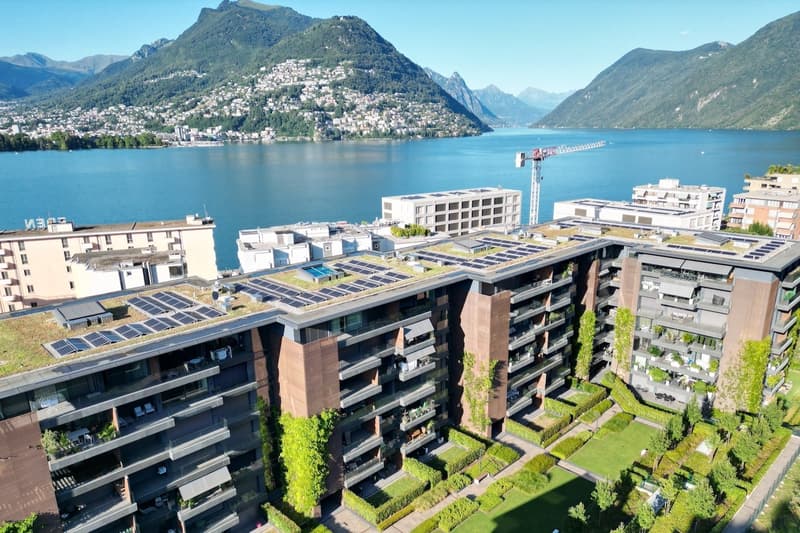 Moderno appartamento 3.5 locali con ampia terrazza (23)