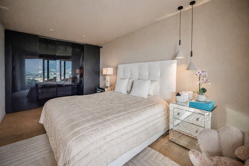 Moderno appartamento con ampia terrazza Vista Lago (10)