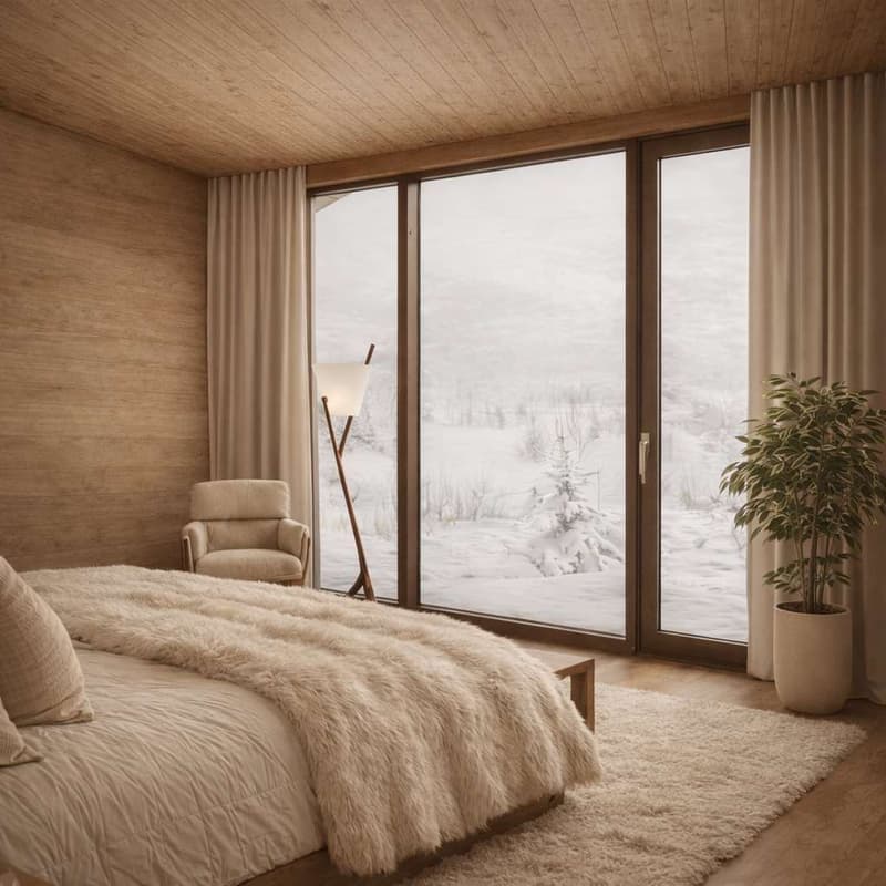 Esclusivo chalet lusso a Carì (7)