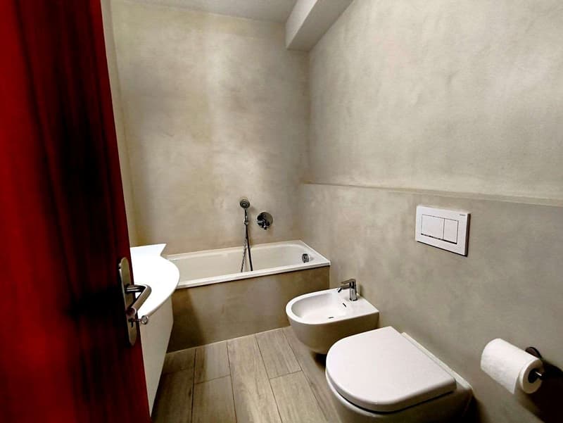 Lugano Cassarate - Splendido 4.5 Locali (Quadrilocale) in Zona Residen (7)