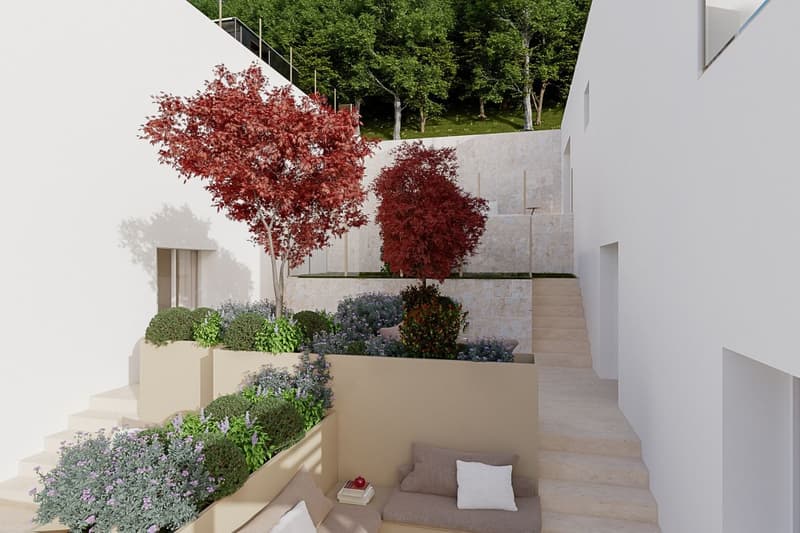 Villa moderna di nuova costruzione (30)