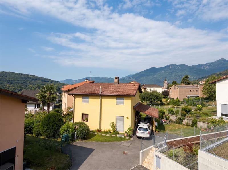 Nuova residenza a Cagiallo (5)