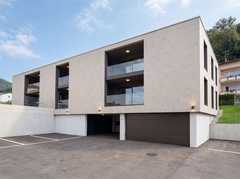Nuova residenza a Cagiallo (2)