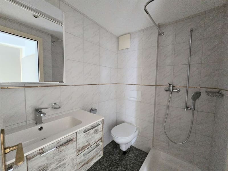 Stabio Nucleo - Caratteristica Casa di Corte di 5.5 Locali con Mansard (6)