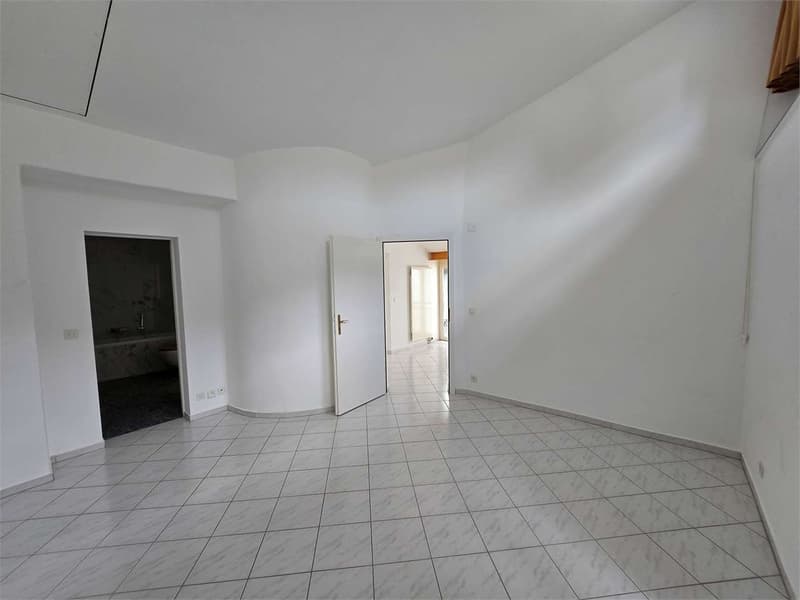 Stabio Nucleo - Caratteristica Casa di Corte di 5.5 Locali con Mansard (10)