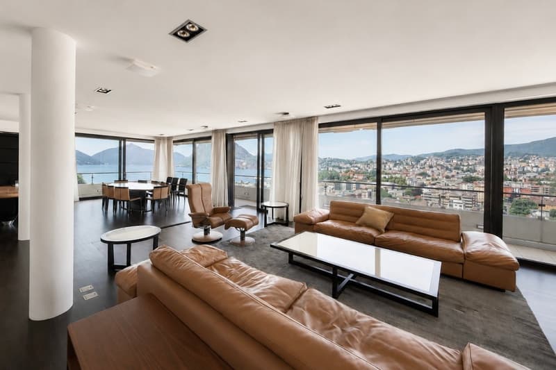 Attico iconico con rooftop panoramico (2)
