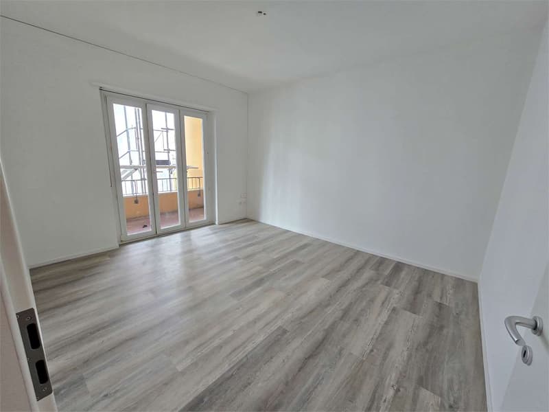 Chiasso - Grande 4.5 Locali Moderno in Stabile Totalmente Ristrutturat (1)