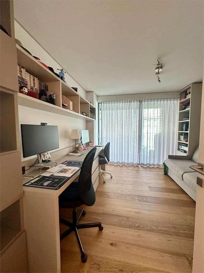 RESIDENZA PARCO LAGO - Moderno appartamento con terrazza (11)