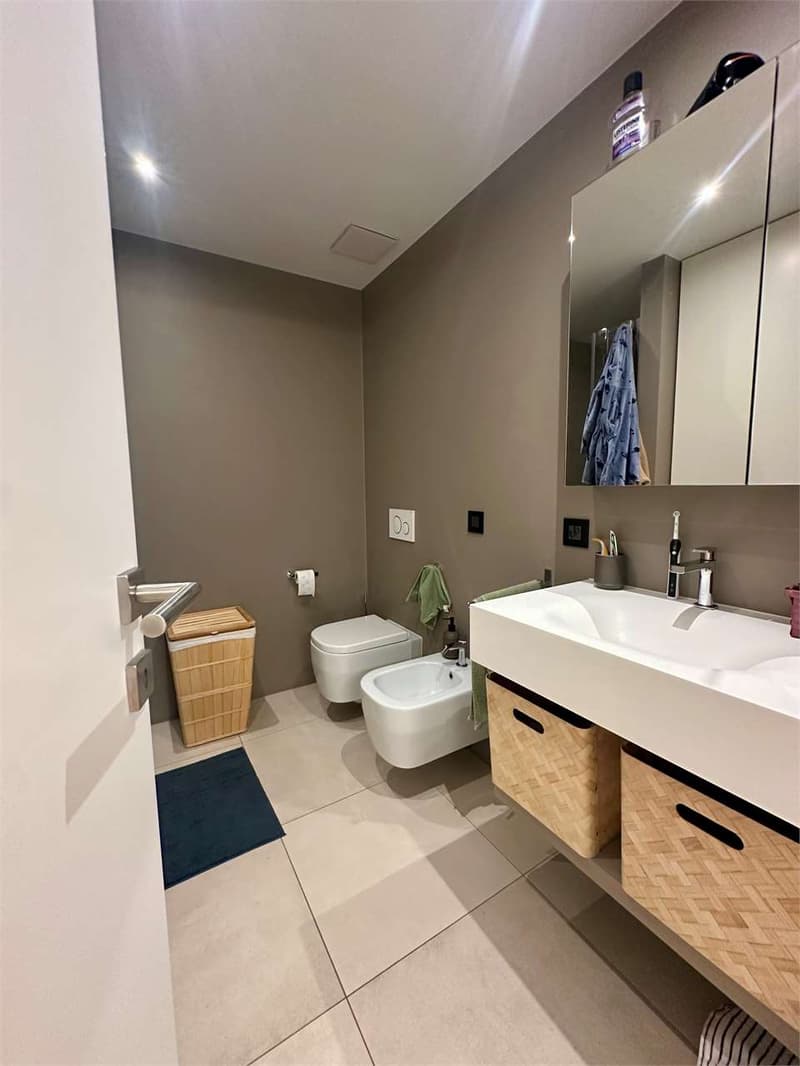 RESIDENZA PARCO LAGO - Moderno appartamento con terrazza (6)