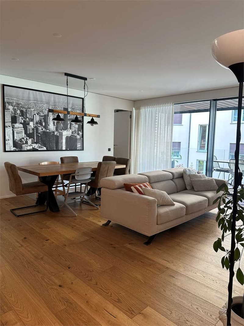 RESIDENZA PARCO LAGO - Moderno appartamento con terrazza (5)